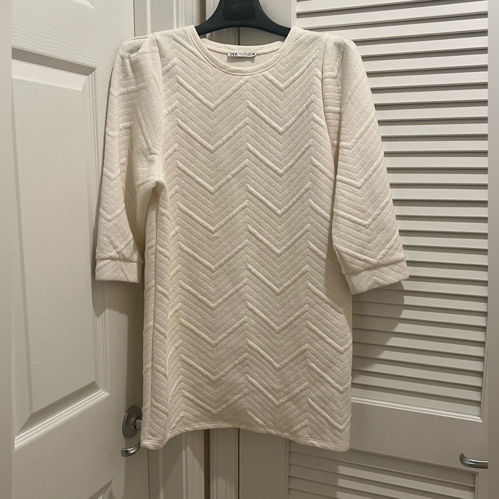 Zara dress NEW WITH NO TAG